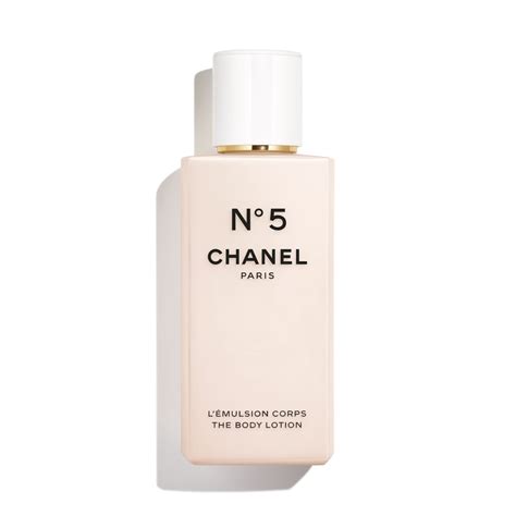 chanel no 5 fresh lotion|Chanel number 5 body lotion.